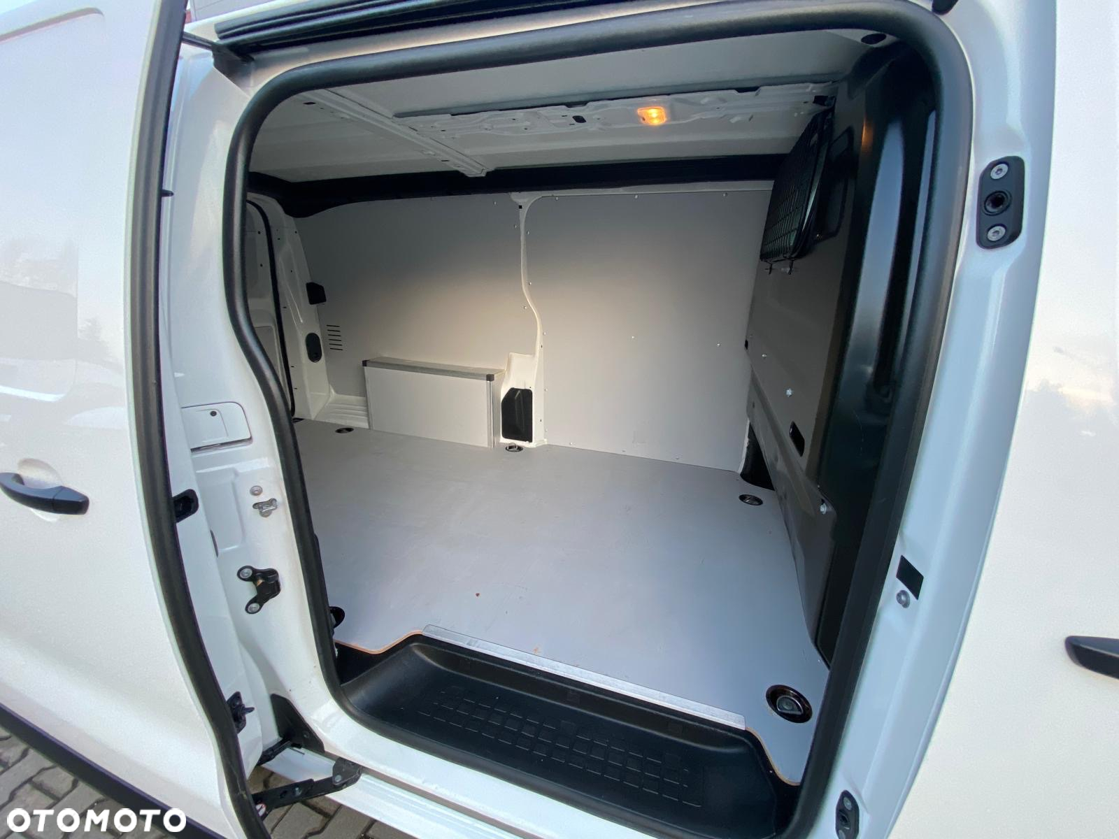 Opel VIVARO 2,0 CDTI 150KM L3 MAXI NAWIGACJA BEZWYPADKOWY - 23