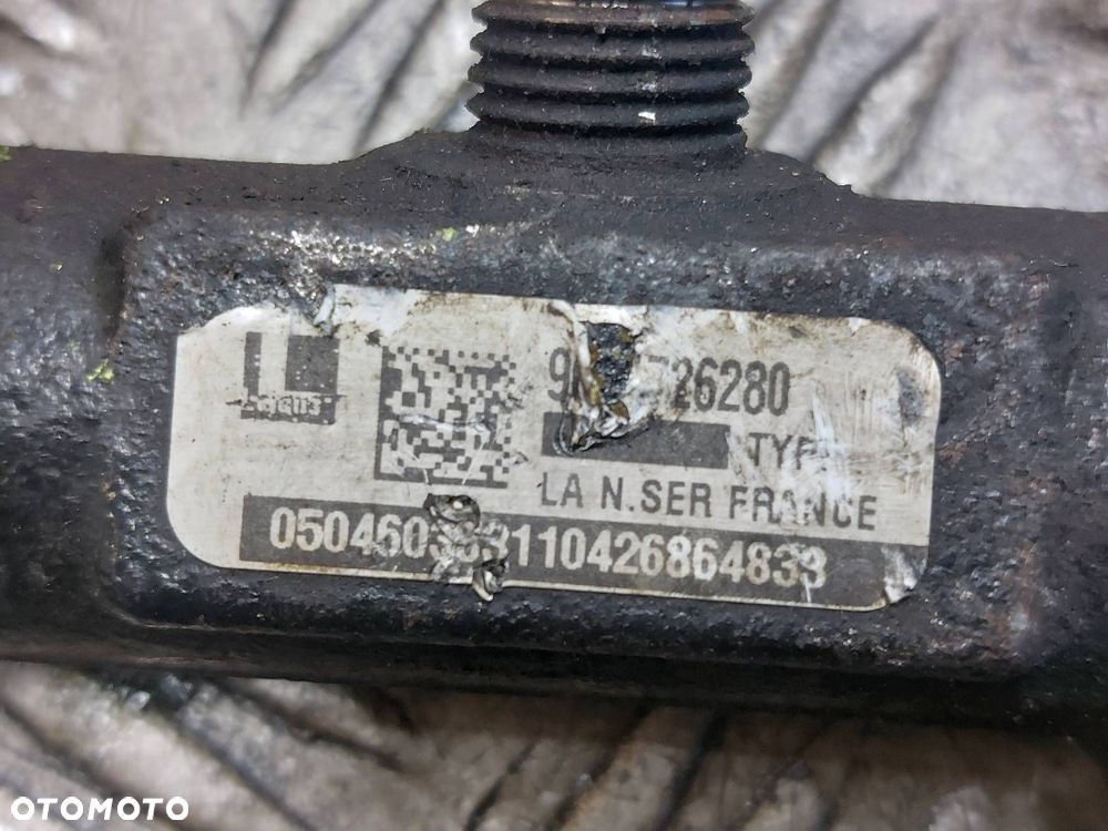 POMPA WTRYSKOWA + WTRYSKIWACZ KOMPLET DO REGENERACJI VOLVO V50 I 2.0 D - 6