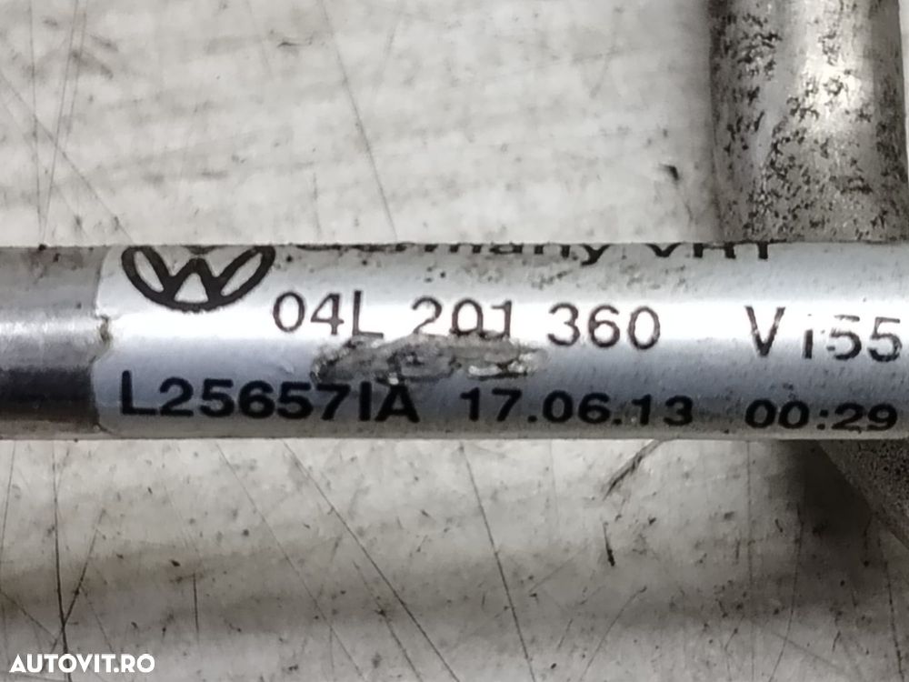 Conducta combustibil 04L201360 1.6 tdi CLHA Skoda Octavia 3 [2013 - 2 - 3