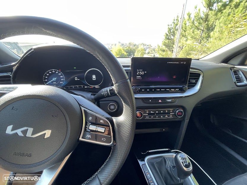 Kia XCeed 1.0 T-GDi GT-Line - 16