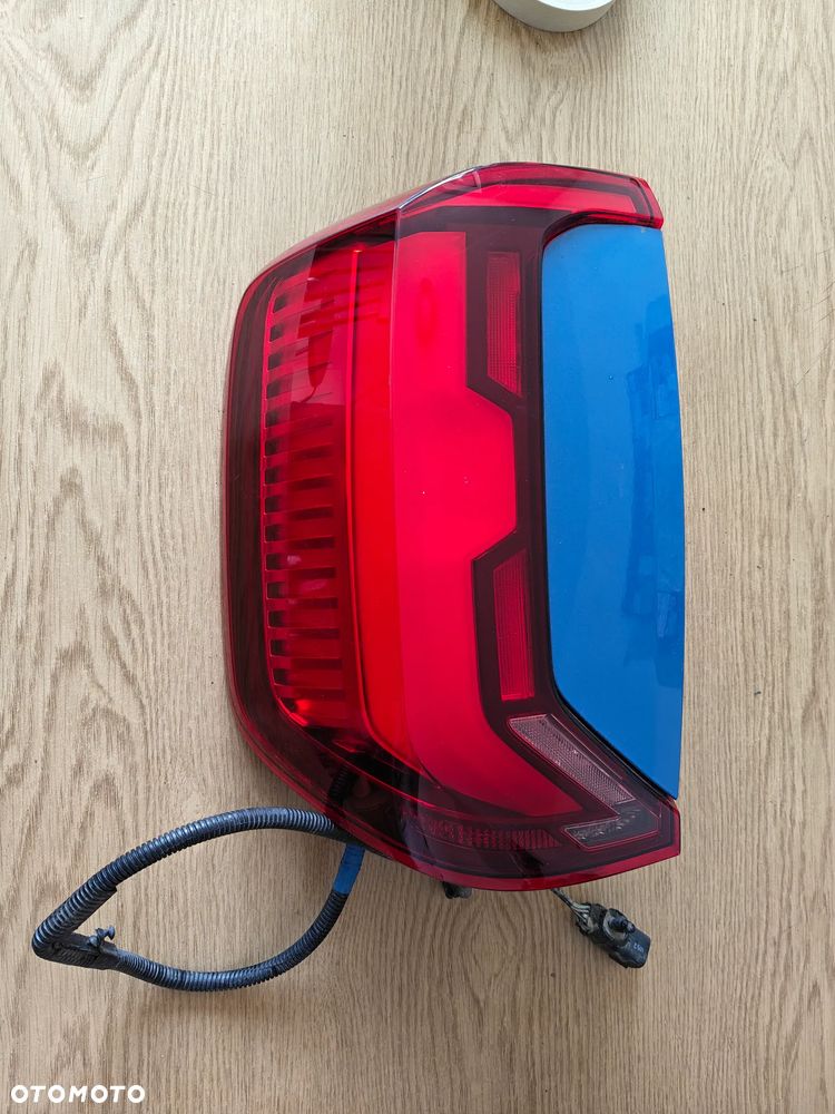 Lampa Lewy Tył VW Amarok II 2023 Ford Ranger N1XB13097BE Ładna - 1