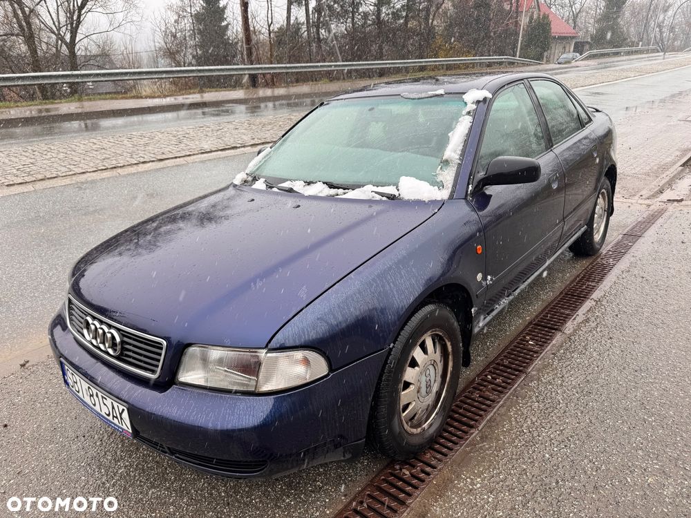 Audi A4 Limousine 1.6 - 2