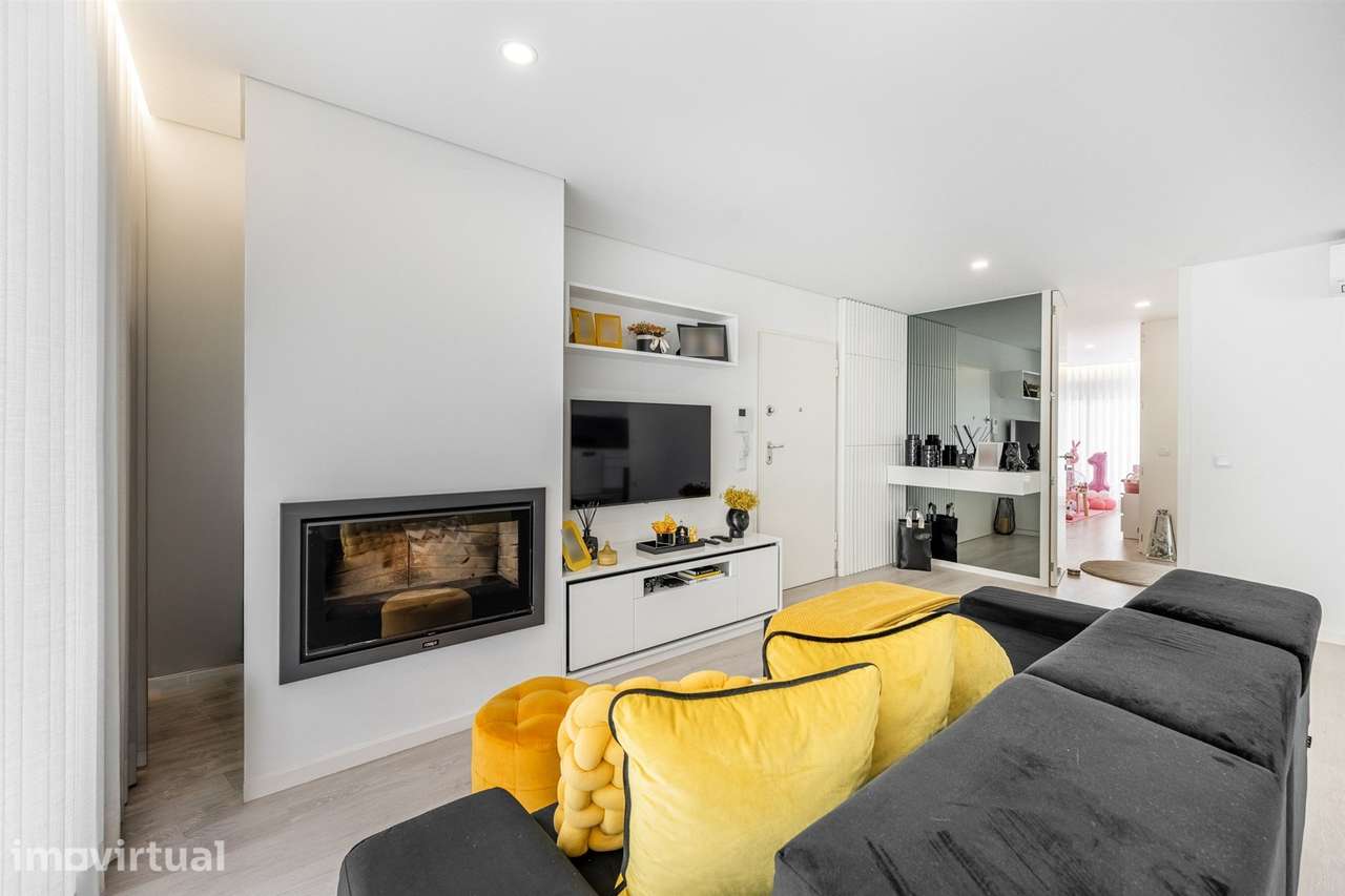 Apartamento T2 Venda em Lomar e Arcos,Braga - Vista 4