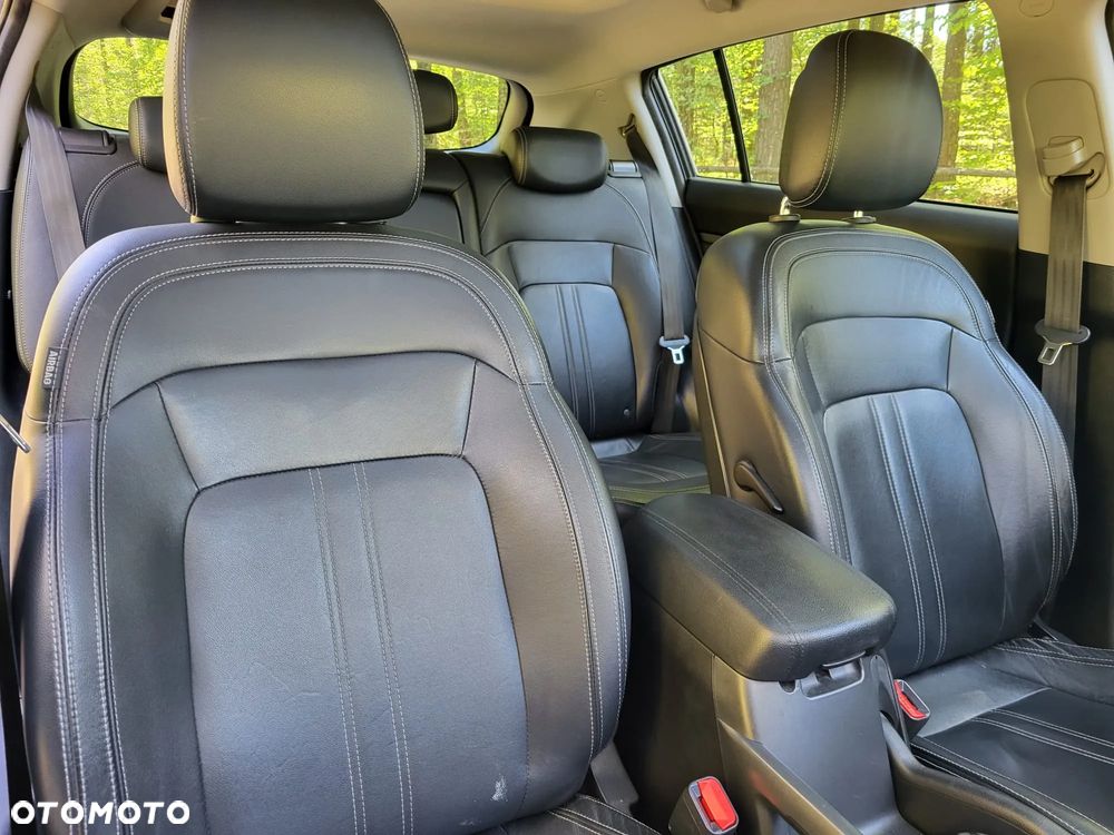Kia Sportage - 14
