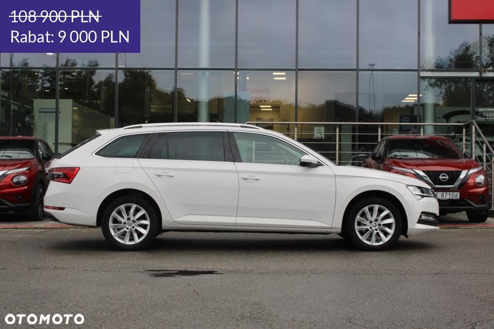 Skoda Superb - 4