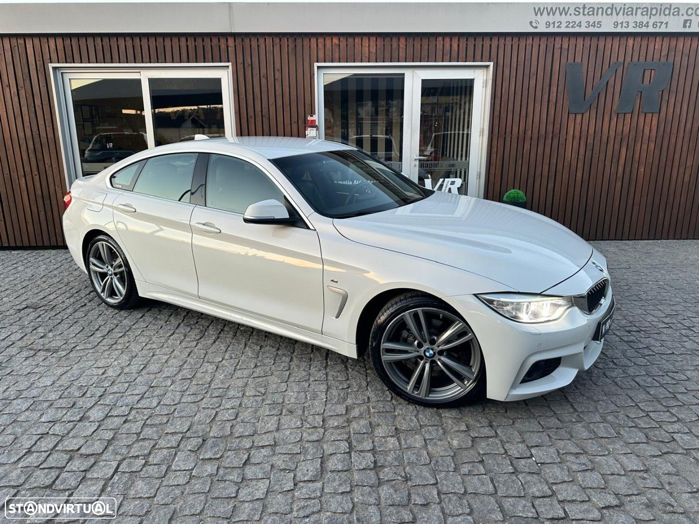 BMW 420 Gran Coupé d Pack M Auto - 24