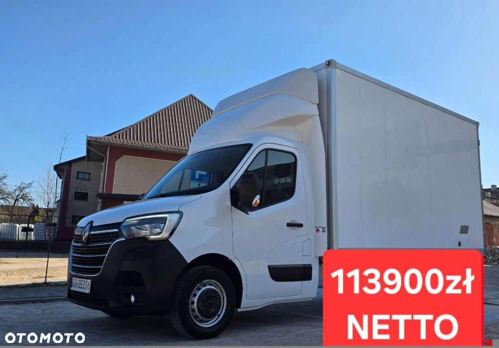 Renault Master - 2
