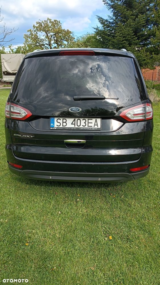 Ford Galaxy 2.0 TDCi 4WD Titanium PowerShift - 5