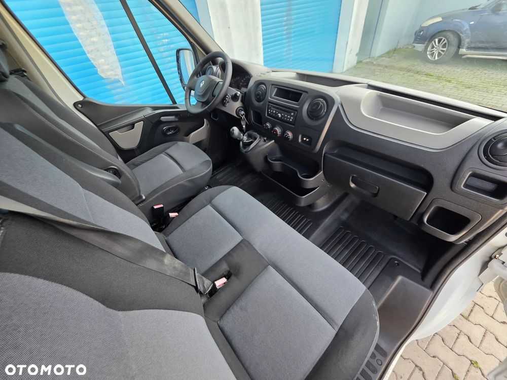 Renault Master 150 DCI Skrzynia 3.80 M ! HDS ! Ferrari  530 ! Klima ! Nowe Opony ! Bez Korozji  ! - 18