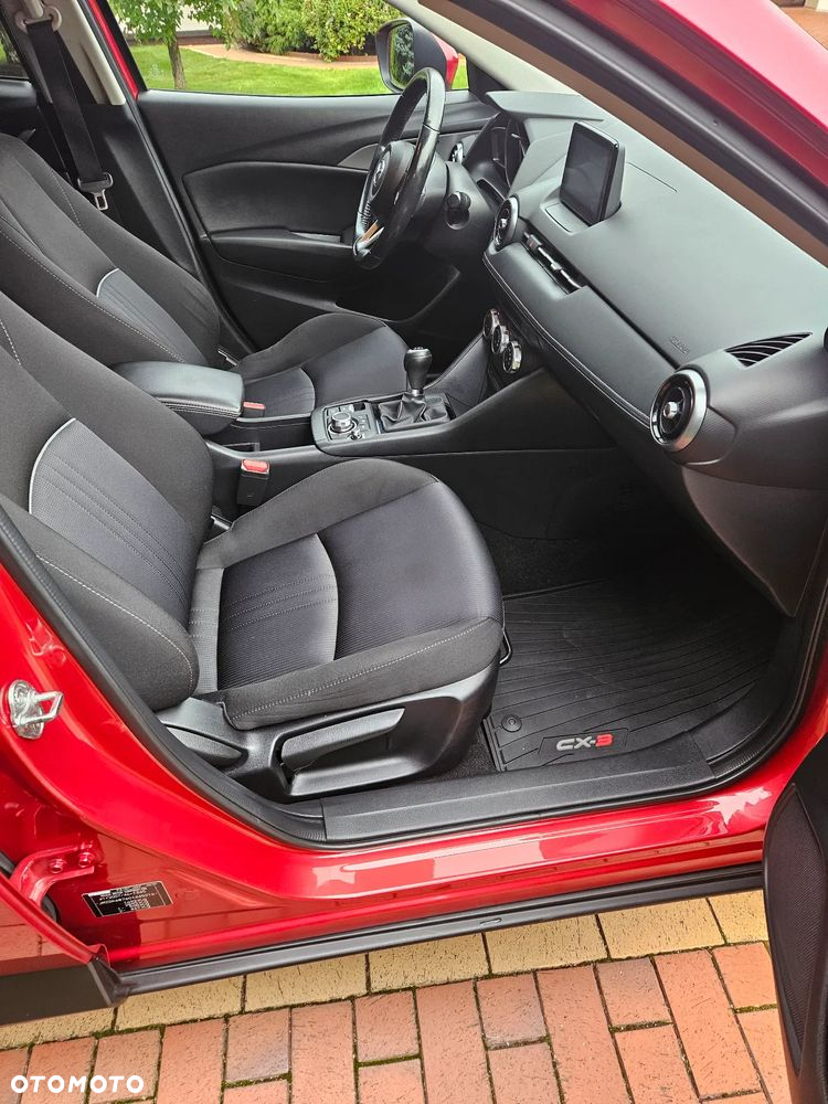 Mazda CX-3 2.0 SkyEnergy - 7