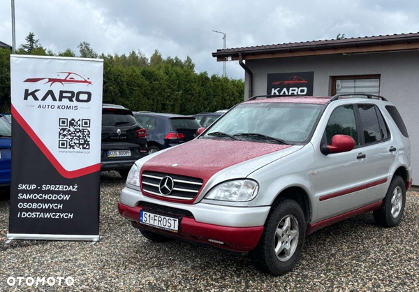 Mercedes-Benz ML 320