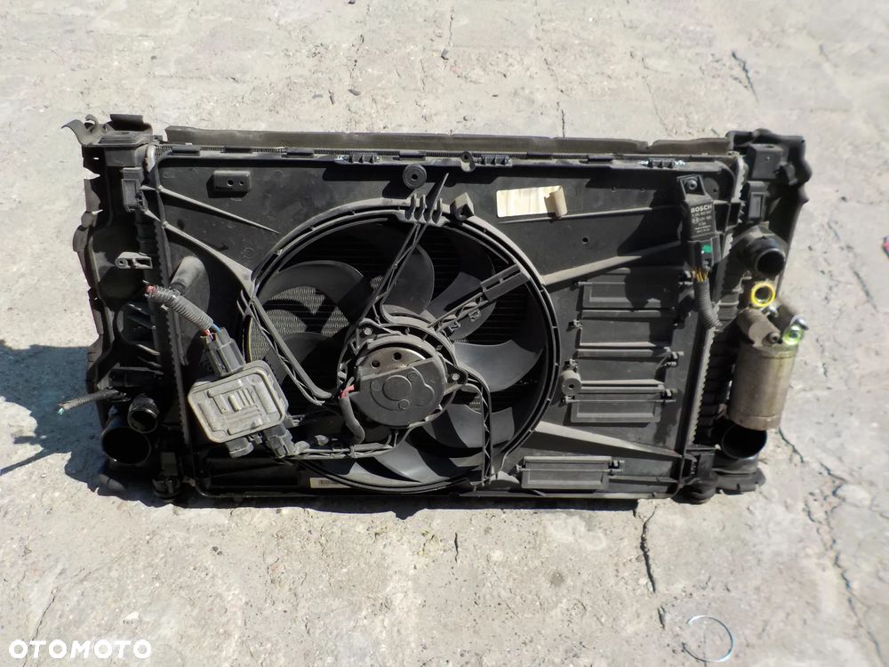 VOLVO S60 II PRZÓD MASKA ZDERZAK BŁOTNIKI 612-46 - 13