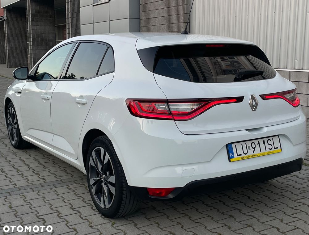 Renault Megane 1.5 dCi Limited 2018 - 3