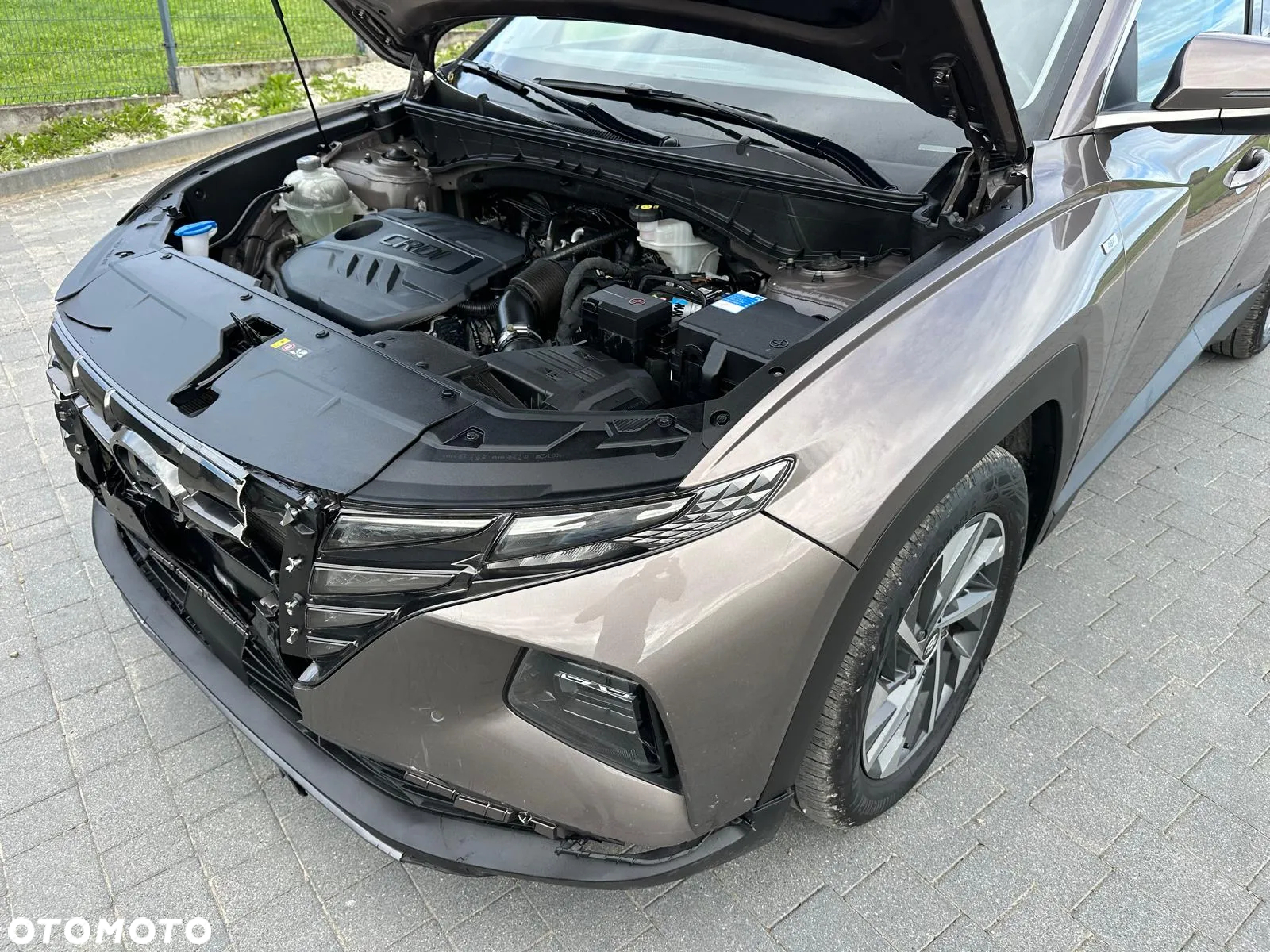 Hyundai Tucson - 8