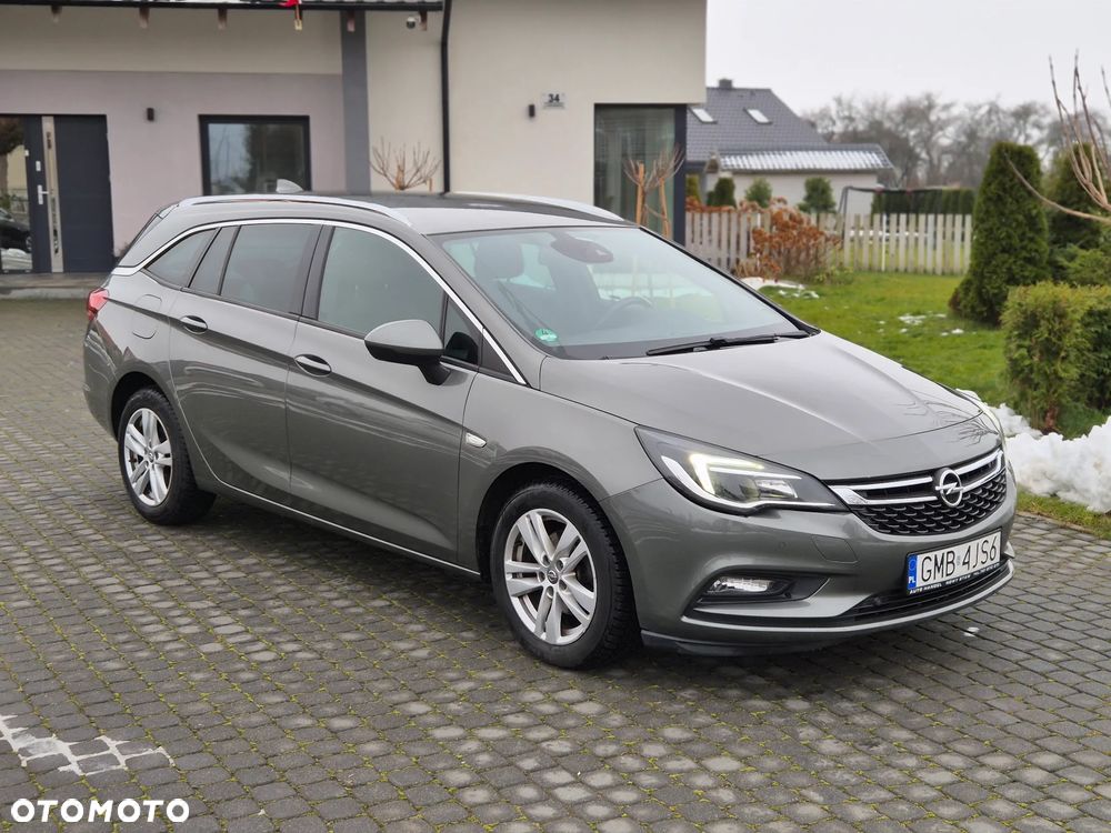 Opel Astra 1.6 D (CDTI) Start/Stop Innovation - 22