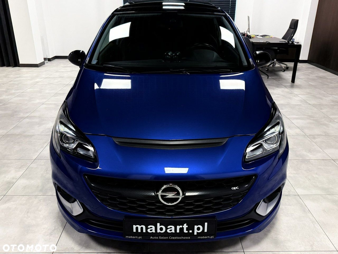 Opel Corsa 1.6 Turbo OPC - 9