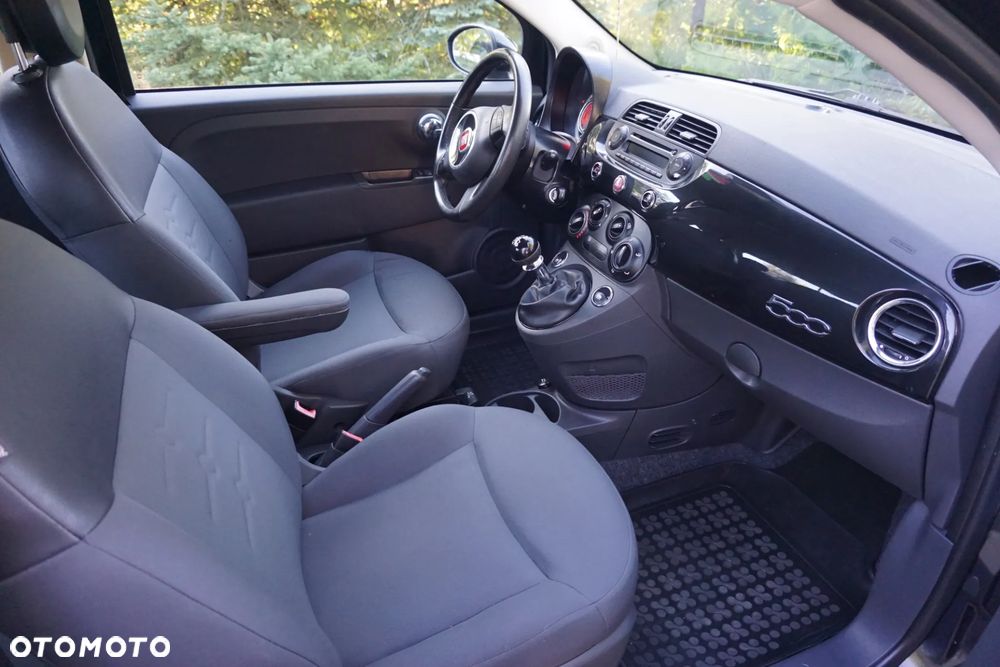 Fiat 500 1.4 16V Rock-Star - 4