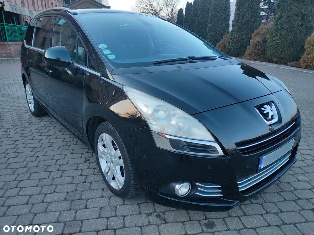 Peugeot 5008 2.0 HDi Allure 7os - 18
