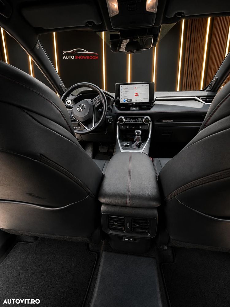 Toyota RAV4 2.5 PHEV VVT-iE 4x4 Style Bi-Tone - 11