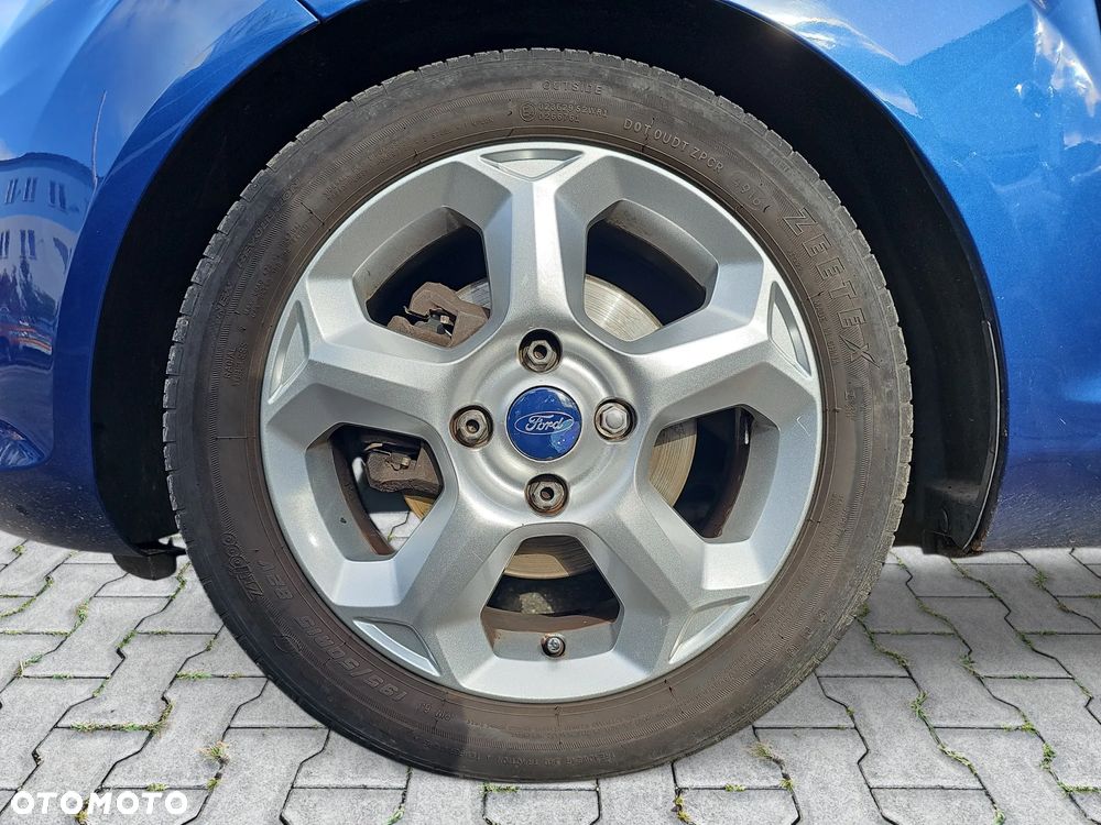 Ford Fiesta 1.25 Trend - 27