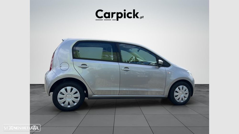 VW Up! 1.0 BlueMotion Move - 7
