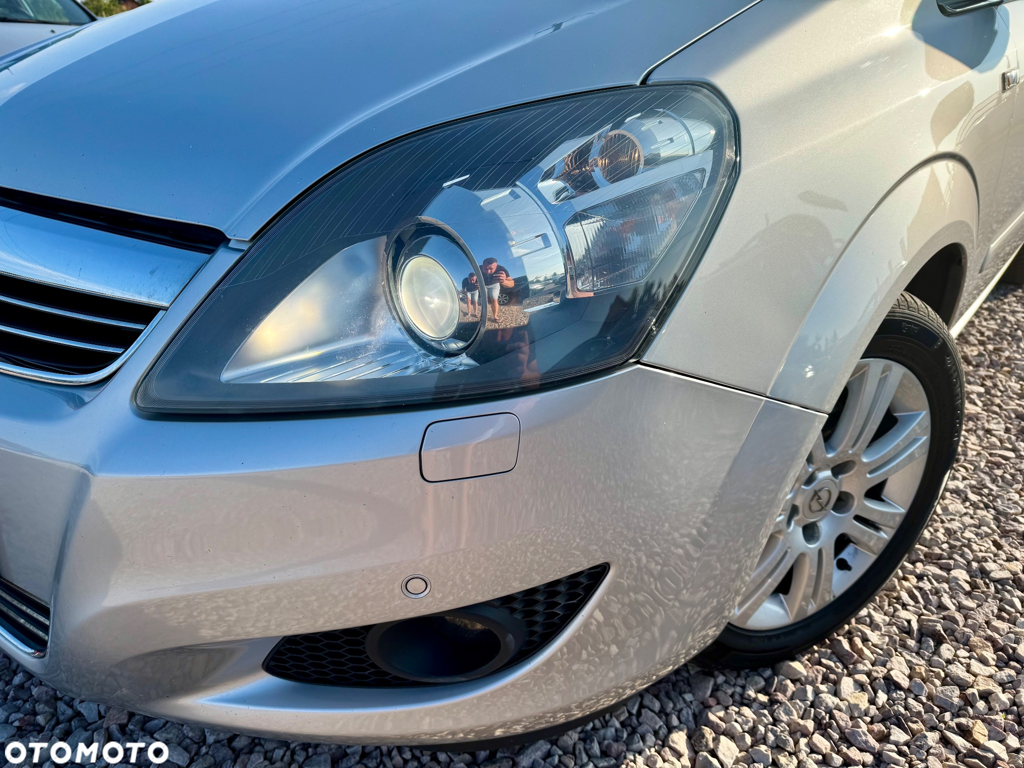 Opel Zafira - 3