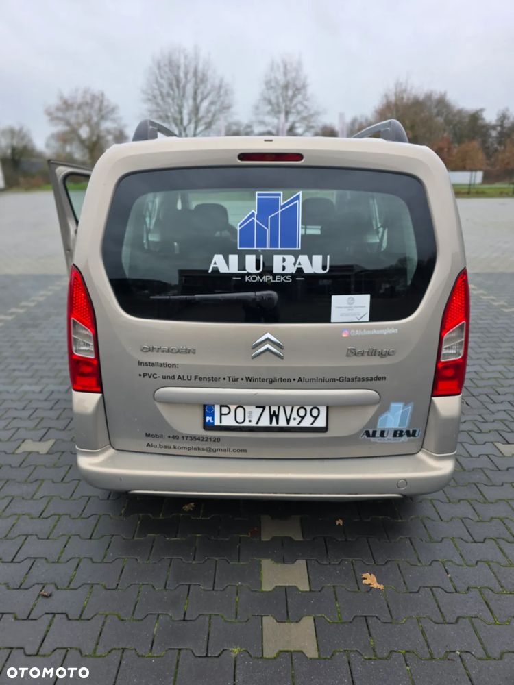 Citroën Berlingo 1.6 HDi Multispace - 5