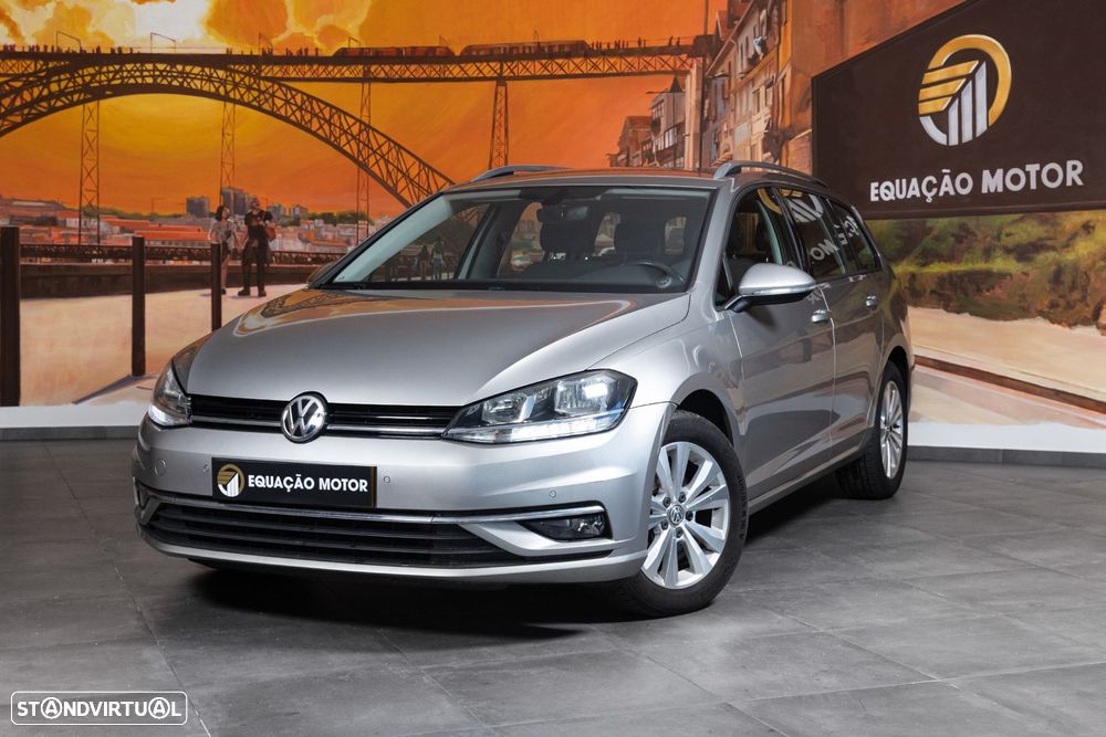 VW Golf Variant 1.0 TSI Confortline - 1
