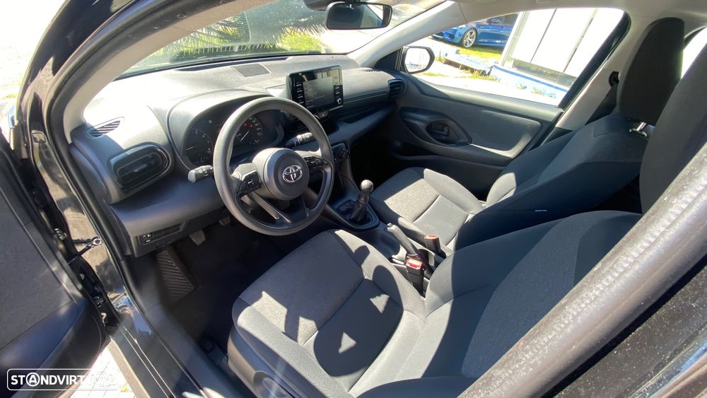 Toyota Yaris 1.0 VVT-i Comfort - 17