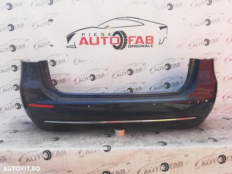 Bara spate Mercedes B-Class W247 an 2019-2020-2021-2022-2023 Gauri pentru 6 senzori - 1