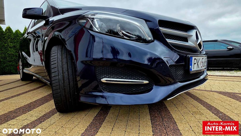 Mercedes-Benz Klasa B - 7