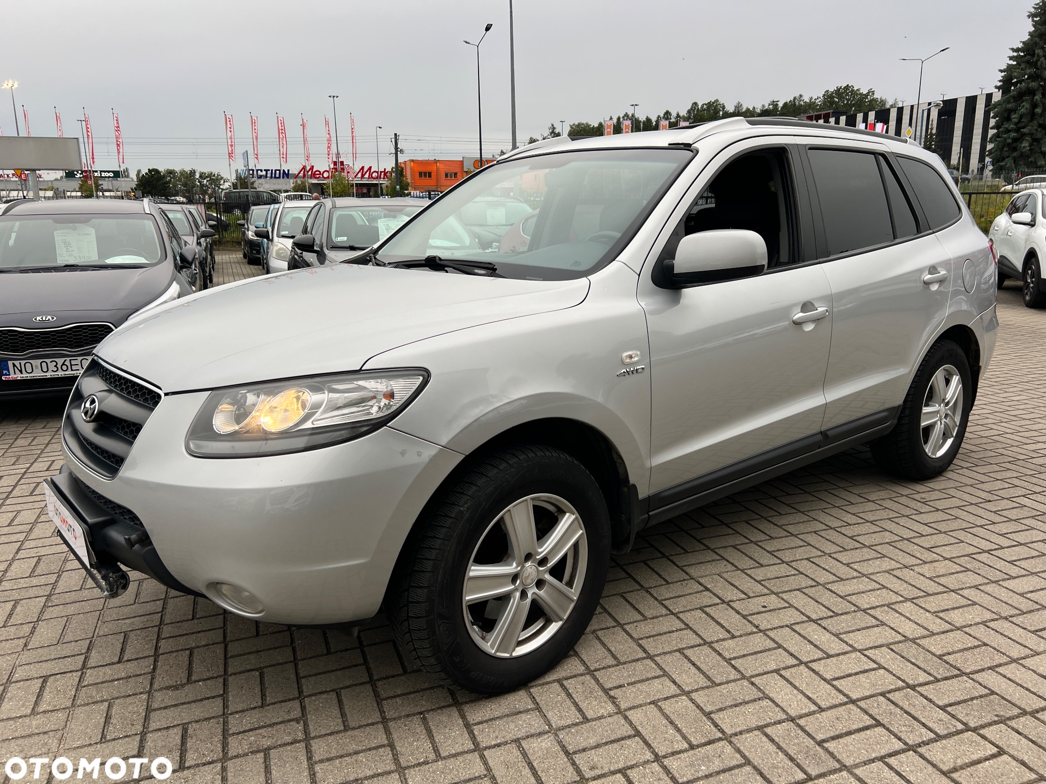 Hyundai Santa Fe 2.2 CRDi 4WD Automatik GLS - 19