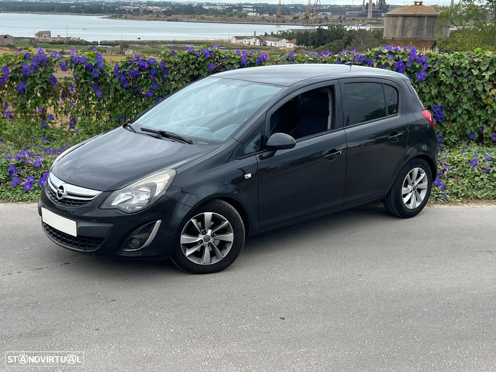 Opel Corsa 1.3 CDTi Cosmo J17 - 16