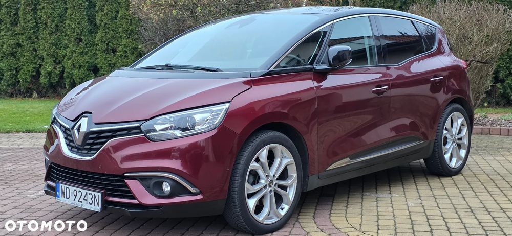 Renault Scenic 1.5 dCi Intens - 30