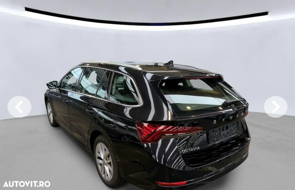 Skoda Octavia 2.0 TDI DSG Style - 3