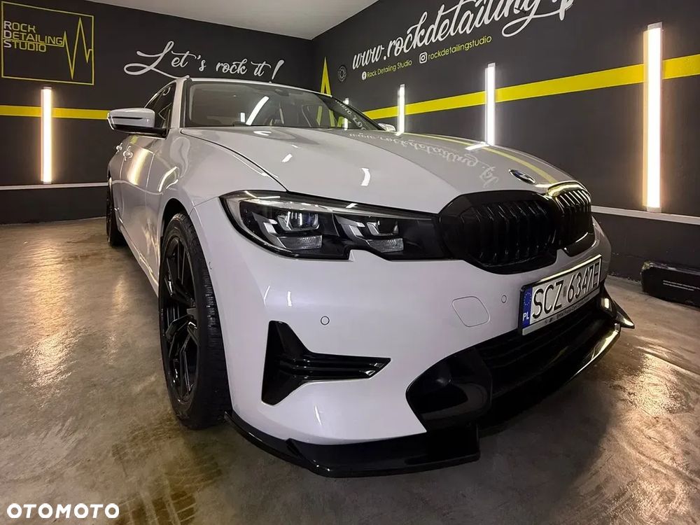 BMW Seria 3 318d MHEV Sport Line - 37