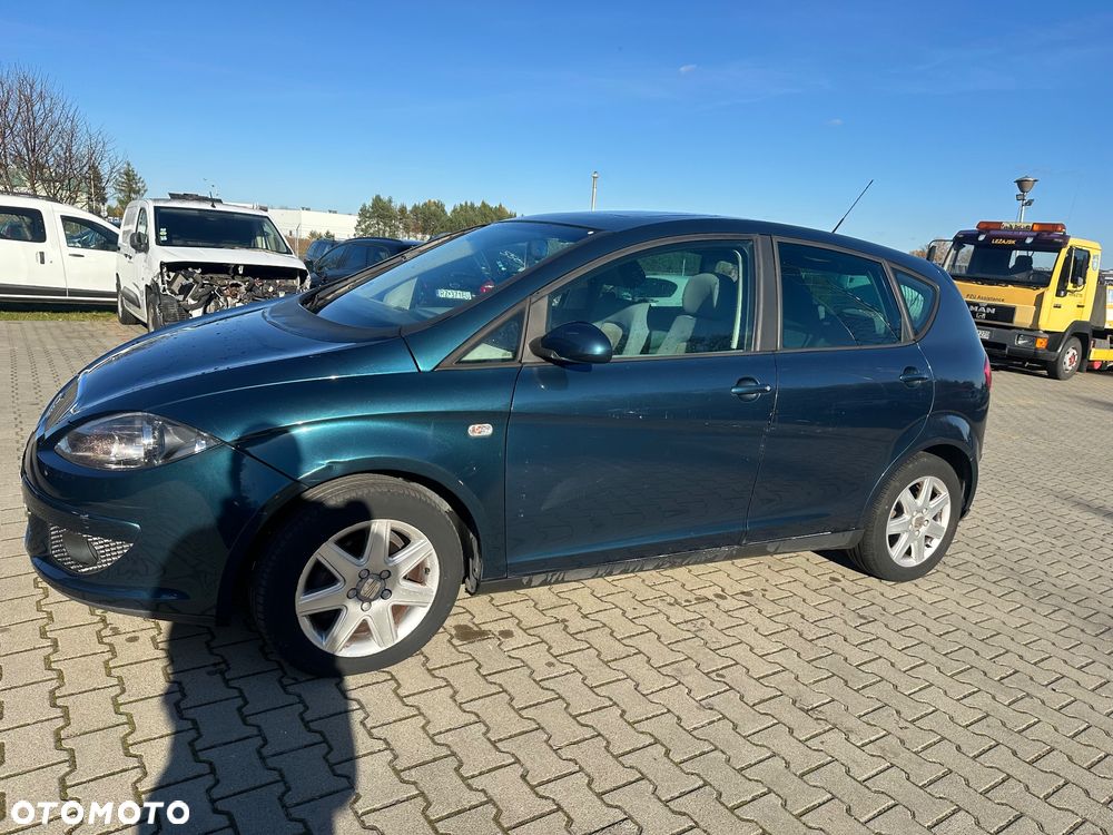 Seat Altea 2.0 TDI Stylance - 7