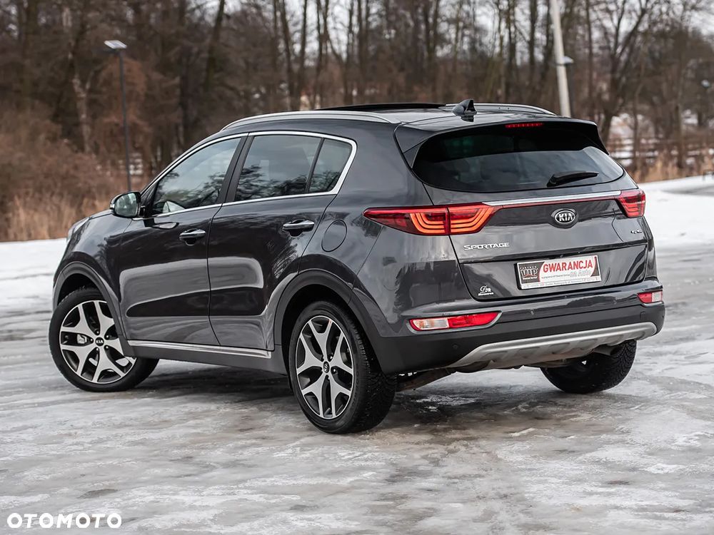 Kia Sportage - 9