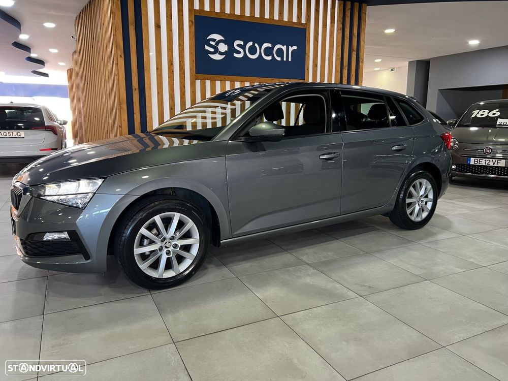 Skoda Scala 1.0 TSI Ambition - 2