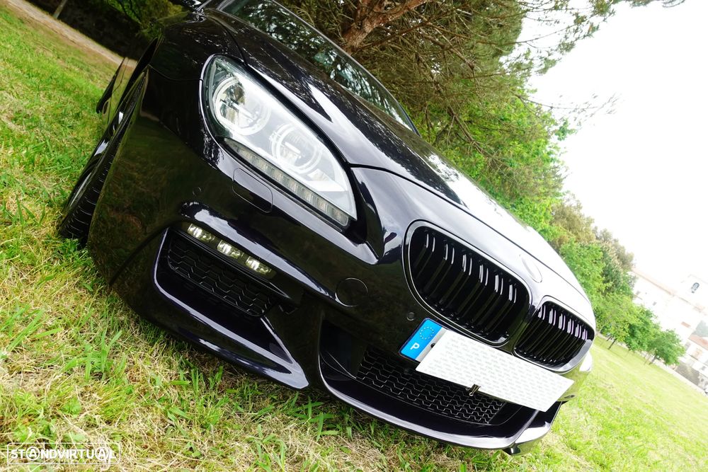 BMW 640 Gran Coupé d xDrive Pack M - 15