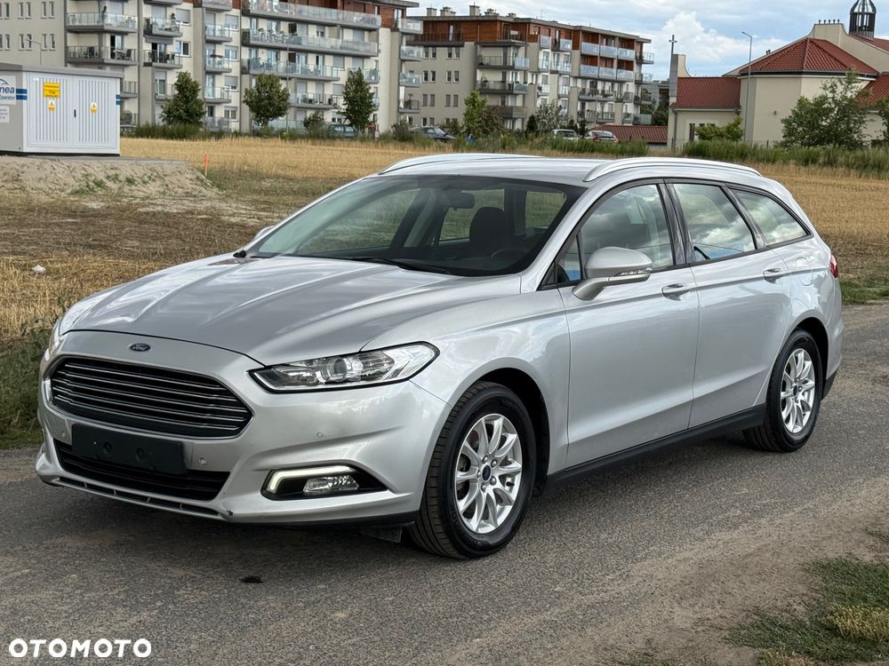 Ford Mondeo 2.0 EcoBlue Titanium - 2