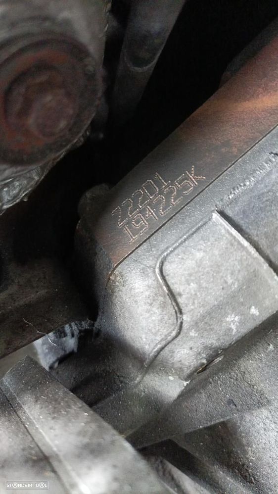 MOTOR COMPLETO | CHEVROLET CAPTIVA (C100, C140) | 06 - | Ref: Z22D1 - 4