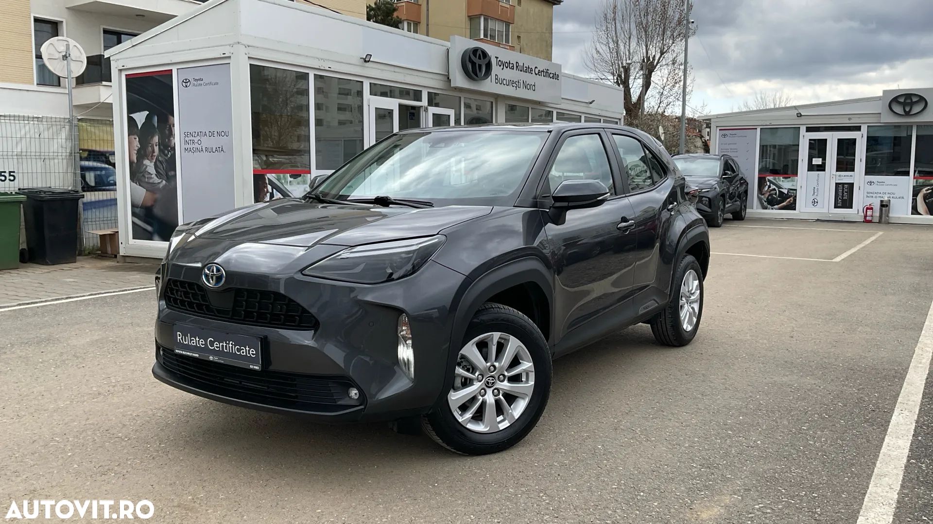 Toyota Yaris Cross Hybrid 116 1.5 VVT-i Business Edition - 1
