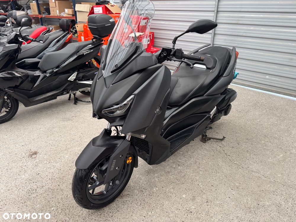 Yamaha X-max - 3