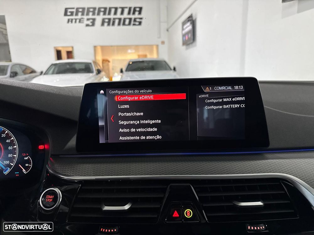 BMW 530 e iPerformance Pack M - 24