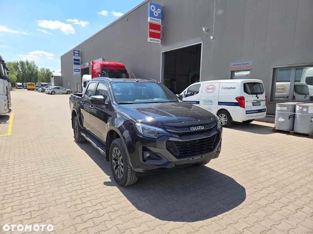 Isuzu D-Max 2.2 DC LSE 4WD