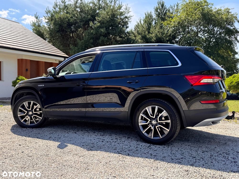 Skoda Kodiaq 2.0 TDI 4x4 DSG Scout - 20