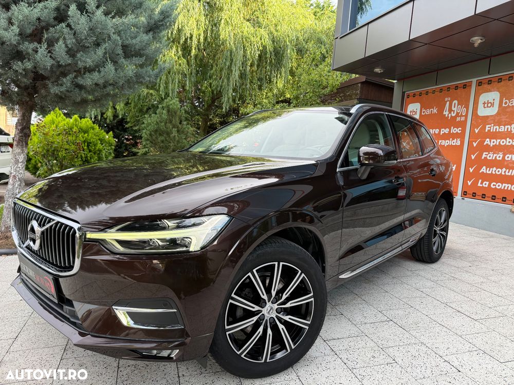 Volvo XC 60 D4 Geartronic Inscription - 3