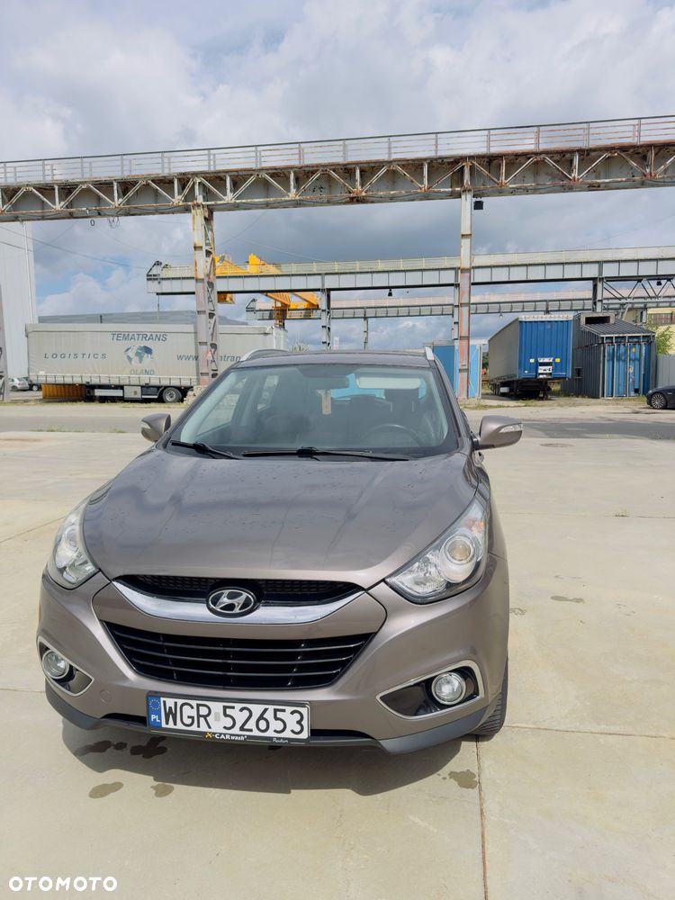 Hyundai ix35 2.0 CRDi 2WD Comfort - 7