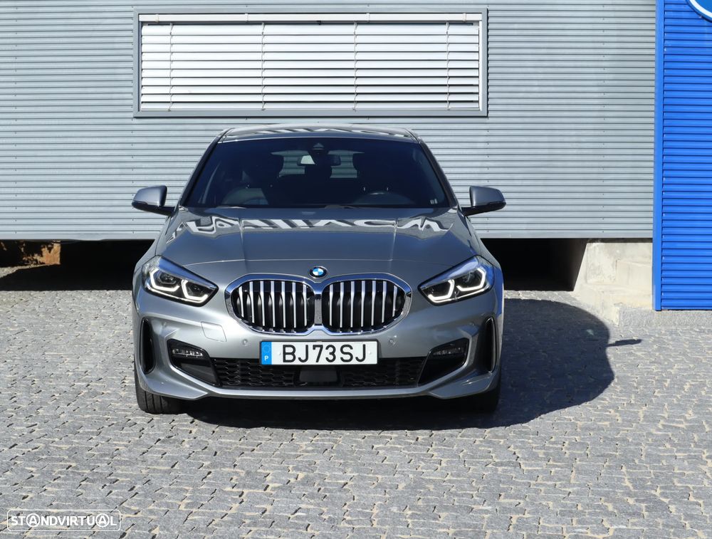 BMW 116 d Pack Desportivo M Auto - 8